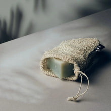 Load image into Gallery viewer, Sisal Bag - Soap Saver