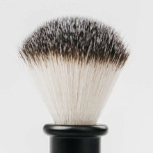 Load image into Gallery viewer, Total Black Shaving Brush