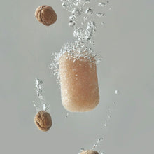 Load image into Gallery viewer, Body Konjac Sponge with Walnut