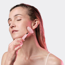 Load image into Gallery viewer, Rose Quartz Facial Roller