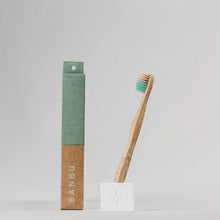 Load image into Gallery viewer, Child Soft Toothbrush Green