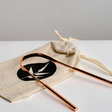 Load image into Gallery viewer, Tongue Scraper