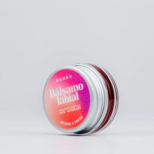 Load image into Gallery viewer, Strawberry Scented Lip Balm with Color