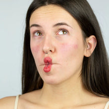 Load image into Gallery viewer, Strawberry Scented Lip Balm with Color