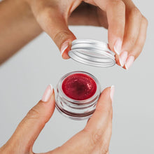 Load image into Gallery viewer, Strawberry Scented Lip Balm with Color