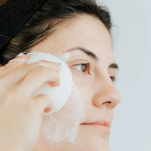Load image into Gallery viewer, Natural Facial Konjac Sponge