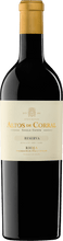 Load image into Gallery viewer, Altos De Corral Single Estate Reserva 2017 Organic Rioja 75cl Box of 6