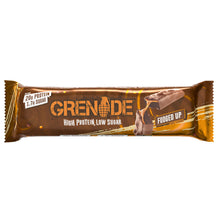 Load image into Gallery viewer, Carb Killa Fudged Up 60g bar