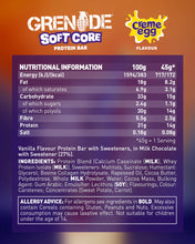 Load image into Gallery viewer, Grenade Protein Bar Creme Egg 45g - LIMITED EDITION