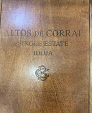 Load image into Gallery viewer, Altos De Corral Single Estate Reserva 2017 Organic Rioja 75cl Box of 6