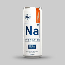 Load image into Gallery viewer, Na11 Hydration Drink Orange & Strawberry Flavour- 330ml
