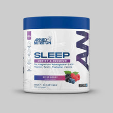 Load image into Gallery viewer, Sleep Support Supplement Mixed Berry - 300g