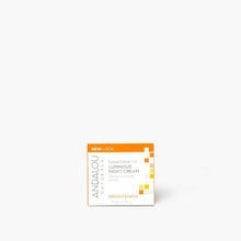 Load image into Gallery viewer, Luminous Night Cream - Purple Carrot + C 50g