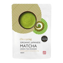 Load image into Gallery viewer, Organic Japanese Matcha Green Tea Powder - Premium Grade 40g