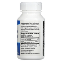 Load image into Gallery viewer, Nature's Way Lactose Defense Digestive Enzymes 100caps