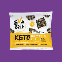 Load image into Gallery viewer, Keto Protein Bites - Black Onion Seed 30g