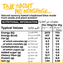 Load image into Gallery viewer, Keto Protein Bites - Black Onion Seed 30g