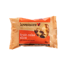 Load image into Gallery viewer, Mini Fruit Cake Slice 32g