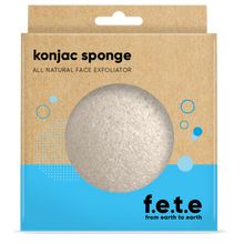 Load image into Gallery viewer, Konjac Sponge - Single Pack