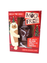 Load image into Gallery viewer, Christmas: Oscar the Bear 'Milk' Chocolate