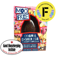 Load image into Gallery viewer, Original Easter Egg & Bag of Moofreesas