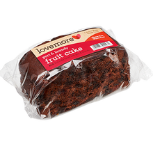 Load image into Gallery viewer, Port & Brandy Fruit Slab Cake