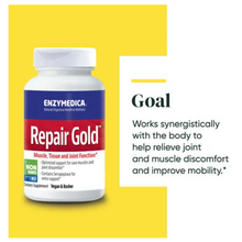 Load image into Gallery viewer, Enzymedica Repair Gold 30caps