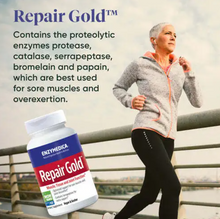 Load image into Gallery viewer, Enzymedica Repair Gold 30caps