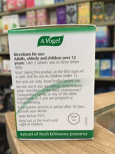 Load image into Gallery viewer, A Vogel Echinaforce Echinacea Tablets 120 capsules