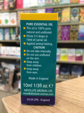 Load image into Gallery viewer, Absolute Aromas Pepper Black (Piper Nigrun) - Essential Oil 10ml