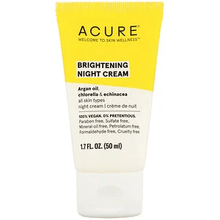Load image into Gallery viewer, Acure Default Brightening Night Cream 50ml