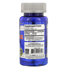 Load image into Gallery viewer, Allmax Caffeine 200mg, 100 tablets