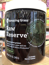 Load image into Gallery viewer, Amazing Grass Default Raw Reserve Original 240g