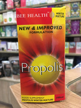 Load image into Gallery viewer, Bee Health Propolis Winter Mixture 100ml