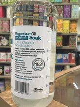Load image into Gallery viewer, BetterYou Magnesium Oil Transdermal Soak 1ltr