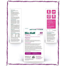 Load image into Gallery viewer, Bio-Kult Bio-Kult Pregnéa 60 capsules