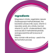 Load image into Gallery viewer, Bio-Kult Bio-Kult Pregnéa 60 capsules