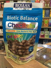 Load image into Gallery viewer, Bioglan Biotic Balance ChocoBalls 75g