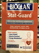 Load image into Gallery viewer, Bioglan Default Stat-Guard 30 Soft Gels