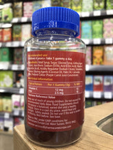 Load image into Gallery viewer, Bioglan Smart Kids Iron 30 strawberry gummies