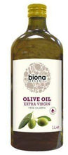 Load image into Gallery viewer, Biona Organic Extra Virgin Olive Oil 1L