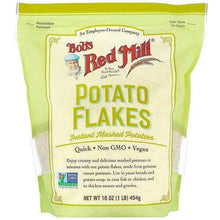 Load image into Gallery viewer, Bob’s Red Mill Potato Flakes, Instant Mashed Potatoes 454g