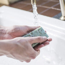 Load image into Gallery viewer, Celtic Herbal Gardeners Soap 100g - Handmade Natural Soap Bar