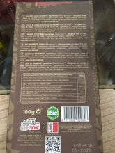 Load image into Gallery viewer, Chocolates solé 100% Pasta Pura Cacao 100g