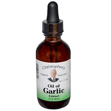 Load image into Gallery viewer, Christopher’s Original Formulas Oil of Garlic Extract 59ml