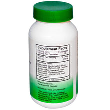 Load image into Gallery viewer, Christophers Default Original Formulas Lung and Bronchial 425 mg, 100 Veg Caps