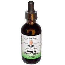 Load image into Gallery viewer, Christophers Default Original Formulas Lung & Bronchial 59ml