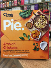Load image into Gallery viewer, Clives Organic Pie Arabian Chickpea