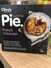 Load image into Gallery viewer, Clives Organic Pie French Cassoulet