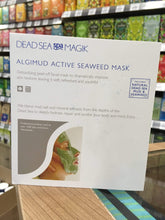 Load image into Gallery viewer, Dead Sea Spa Magik Algimud Active Seaweed Mask 25g